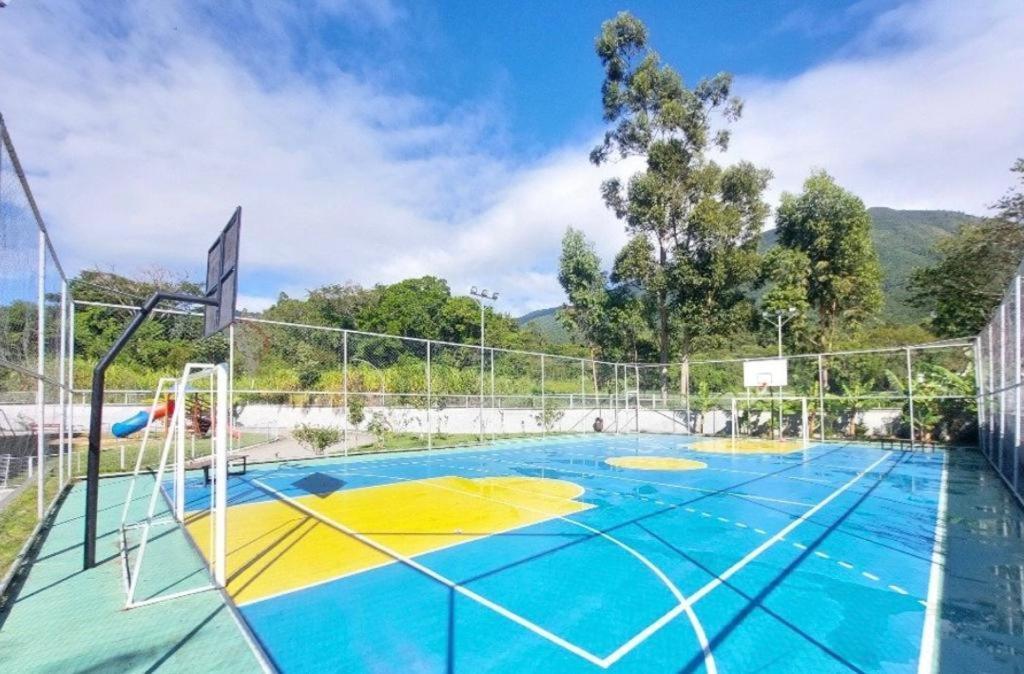 Apartamento Na Palhoca, Com Vista Para O Mar, Proximo A Mercados, Padarias E Farmacias. エクステリア 写真