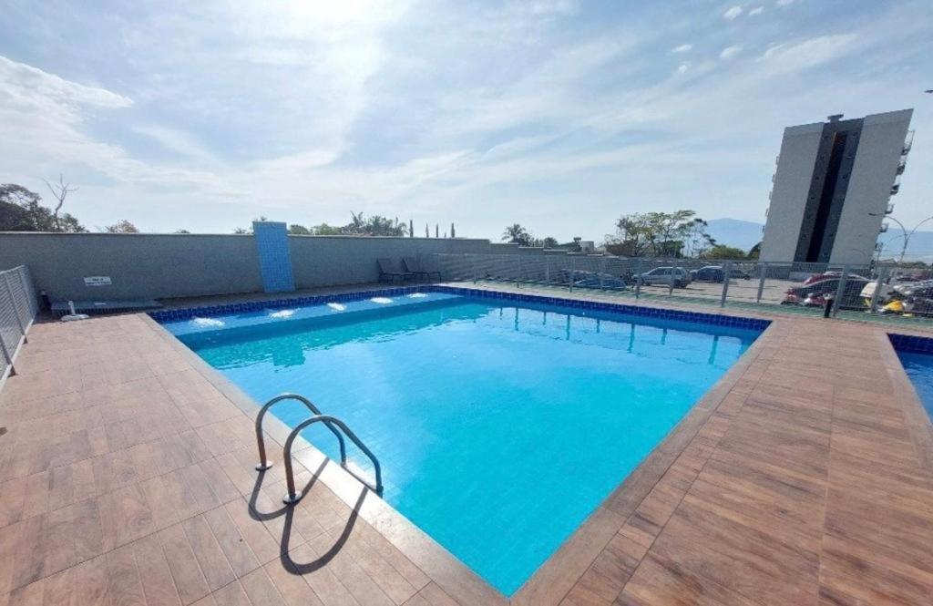 Apartamento Na Palhoca, Com Vista Para O Mar, Proximo A Mercados, Padarias E Farmacias. エクステリア 写真