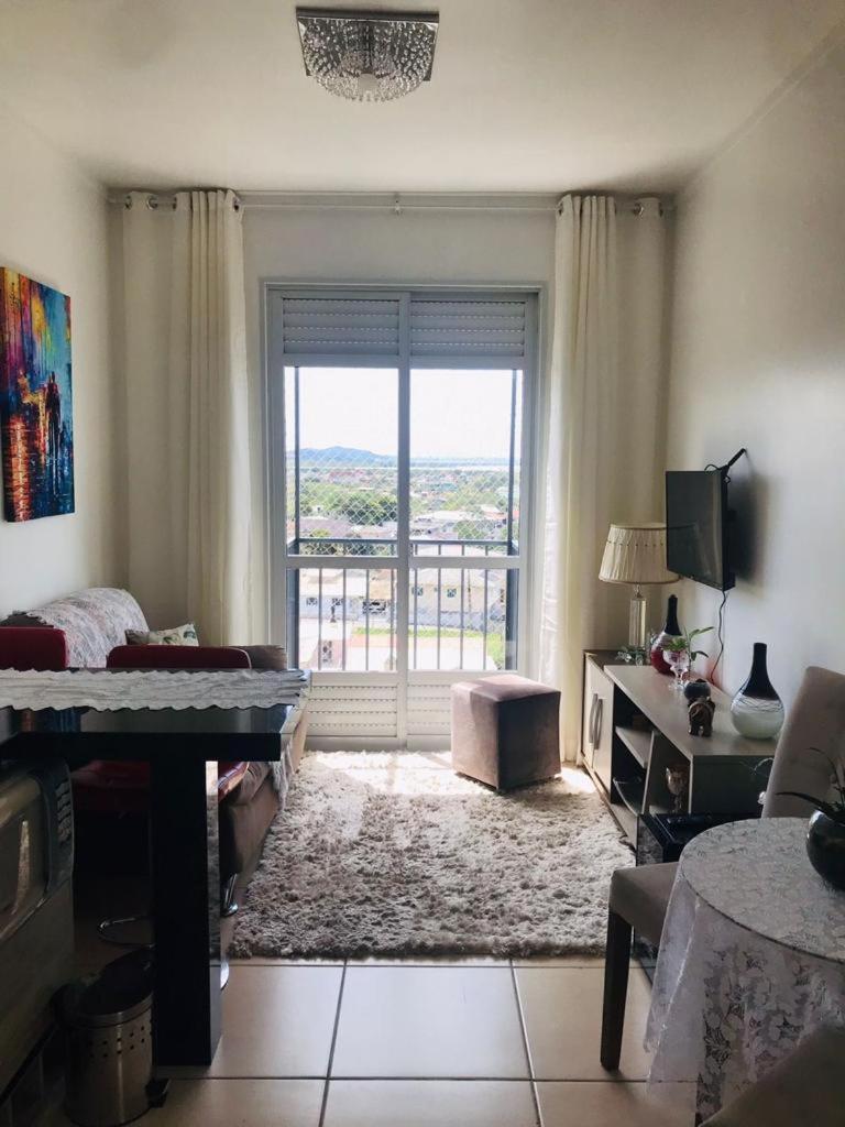 Apartamento Na Palhoca, Com Vista Para O Mar, Proximo A Mercados, Padarias E Farmacias. エクステリア 写真