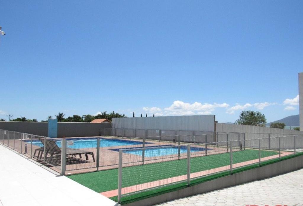 Apartamento Na Palhoca, Com Vista Para O Mar, Proximo A Mercados, Padarias E Farmacias. エクステリア 写真