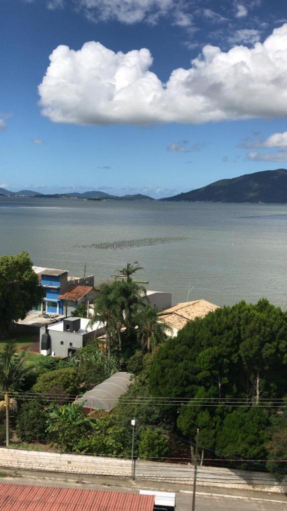 Apartamento Na Palhoca, Com Vista Para O Mar, Proximo A Mercados, Padarias E Farmacias. エクステリア 写真