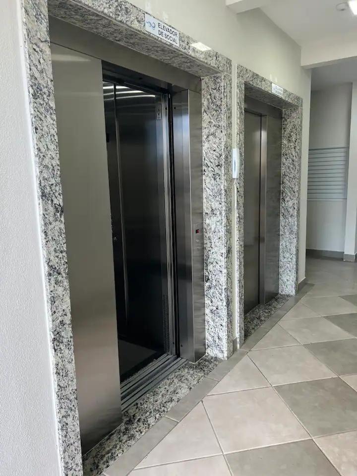 Apartamento Na Palhoca, Com Vista Para O Mar, Proximo A Mercados, Padarias E Farmacias. エクステリア 写真