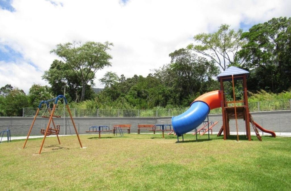 Apartamento Na Palhoca, Com Vista Para O Mar, Proximo A Mercados, Padarias E Farmacias. エクステリア 写真